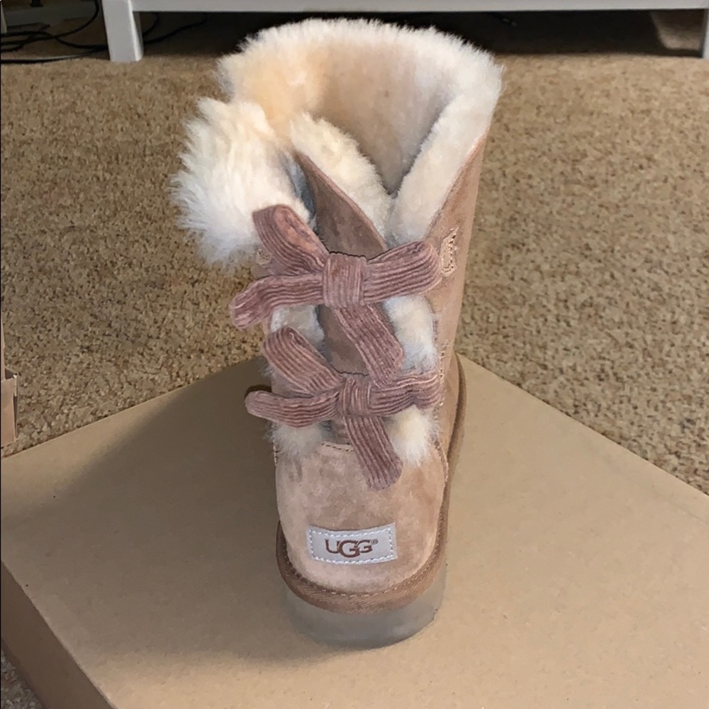 Chestnut Uggs